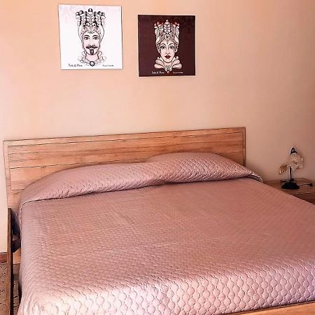 Casa Vacanza Trappeto Palermo Villa Esterno foto