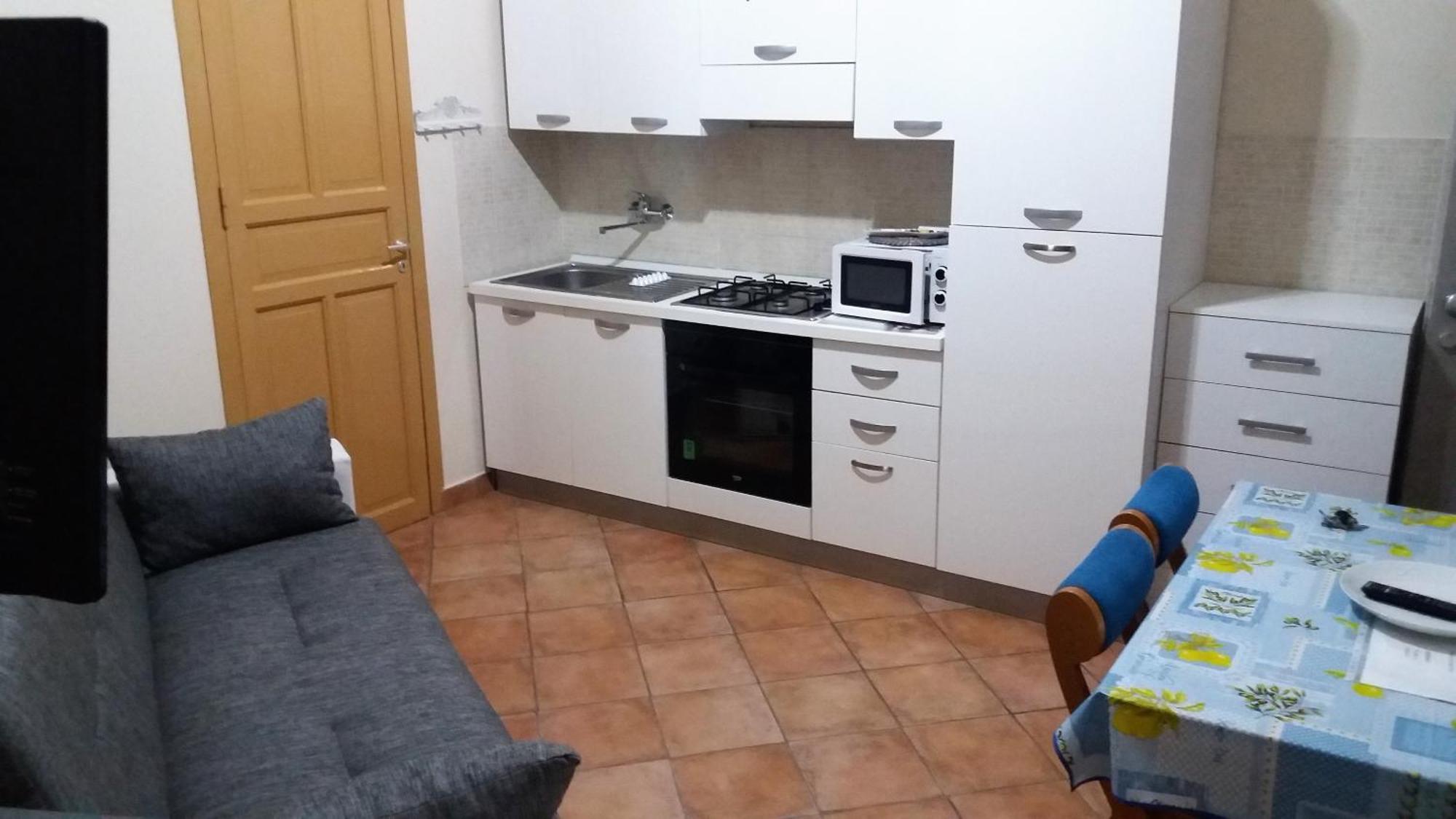 Casa Vacanza Trappeto Palermo Villa Esterno foto