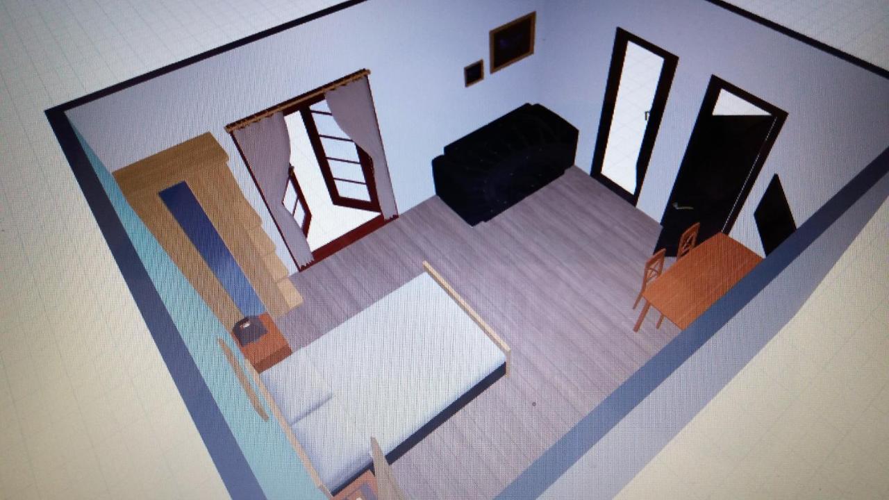 Casa Vacanza Trappeto Palermo Villa Esterno foto